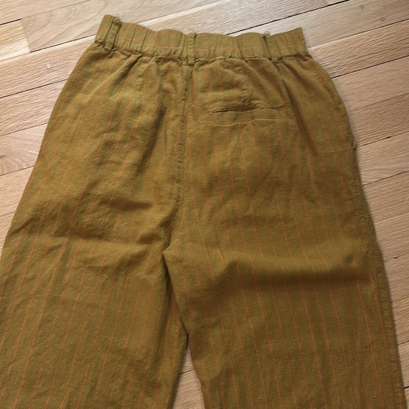 Urban Outfitters Wide Leg Pleated Pants - Picture 5 of 9